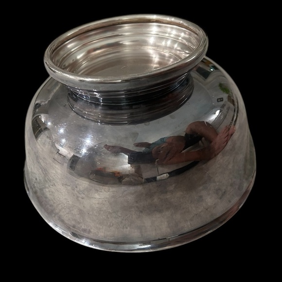 Gorham Silver Plated Bowl #YC781 - 9” Diameter - Picture 7 of 10